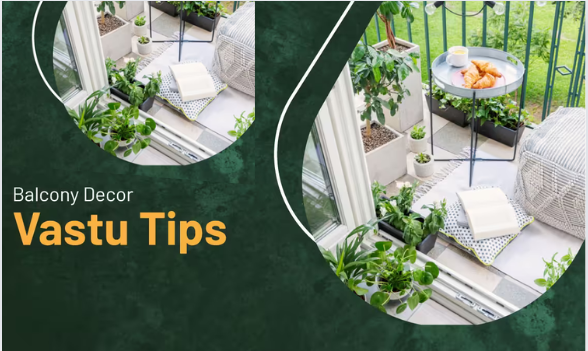 9 Easy Vastu Tips For Balcony