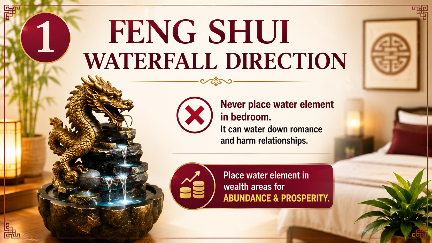 7 Worst Feng Shui Mistakes to Avoid