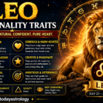 leo personality