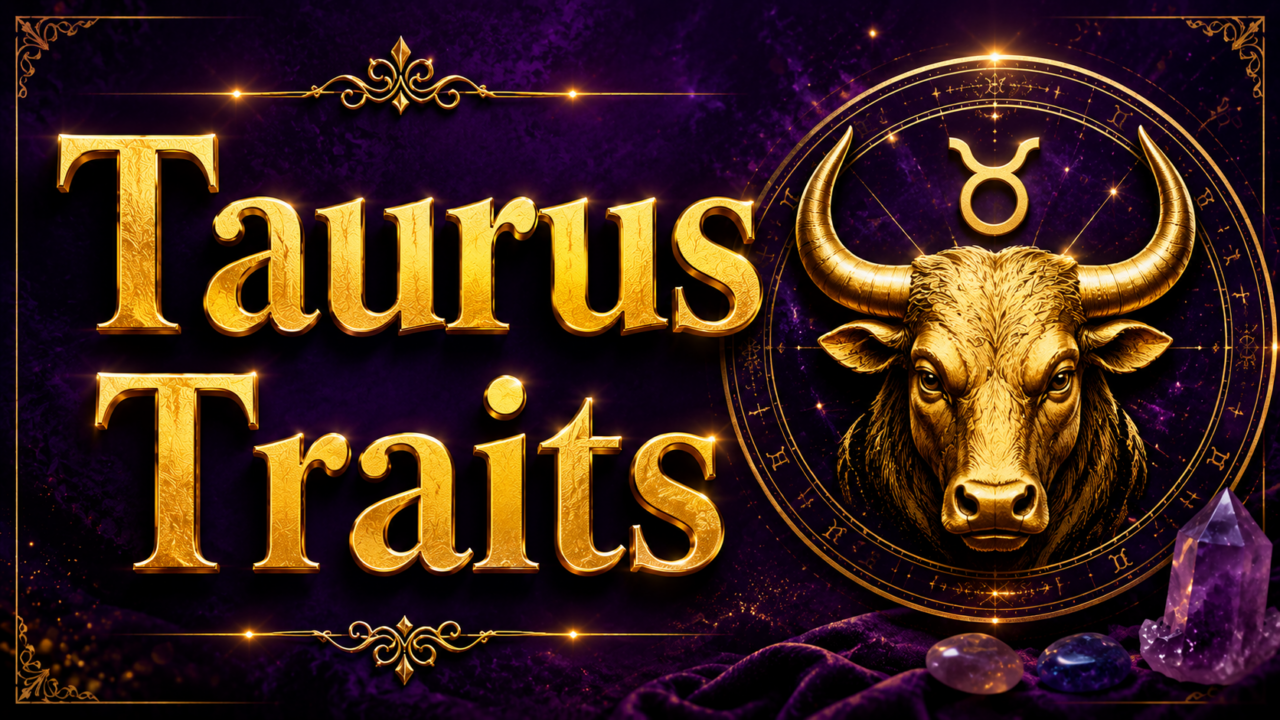 Taurus Personality Traits: 9 Facts about Taurus Zodiac Sign