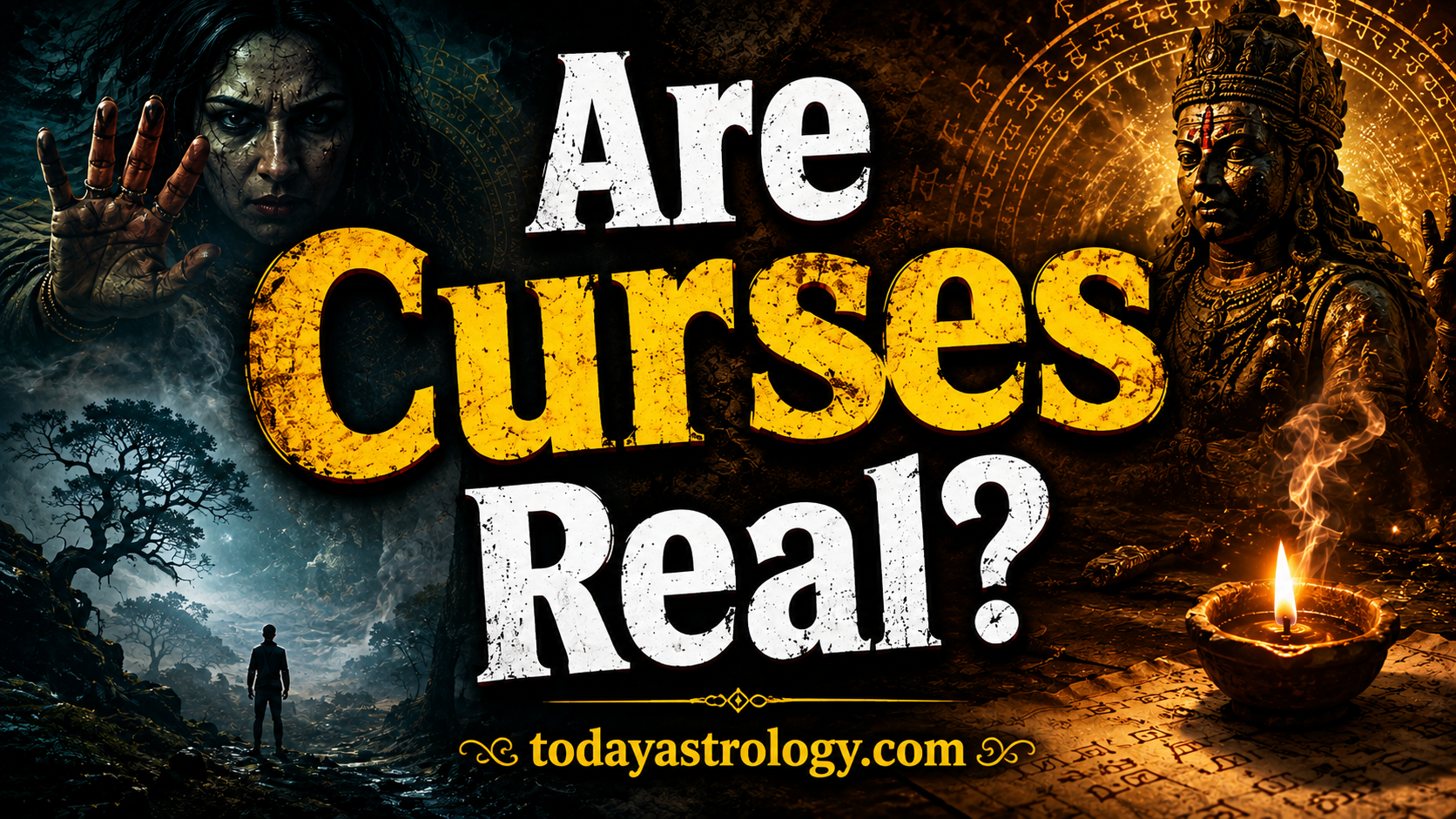 Are Curses Real Mystical Today Astrology